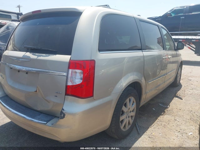 Aukcja sprzedaży 2012 Chrysler Town & Country Touring, vin: 2C4RC1BG9CR411745, numer aukcji: 45822570