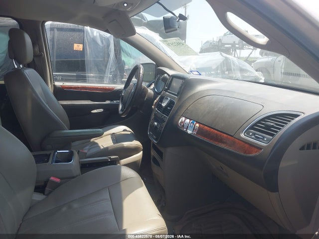 Aukcja sprzedaży 2012 Chrysler Town & Country Touring, vin: 2C4RC1BG9CR411745, numer aukcji: 45822570