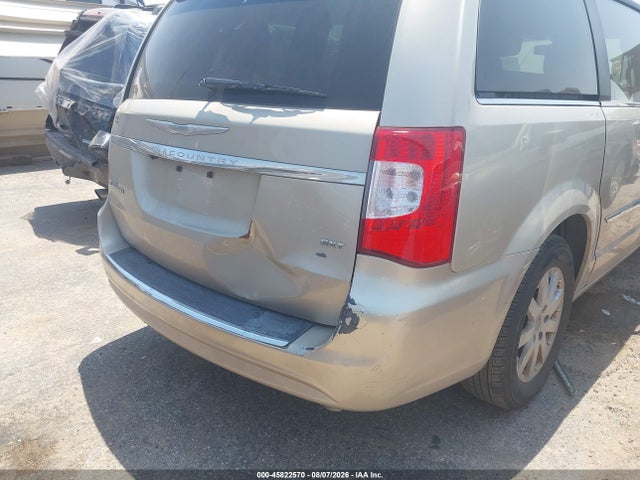Aukcja sprzedaży 2012 Chrysler Town & Country Touring, vin: 2C4RC1BG9CR411745, numer aukcji: 45822570