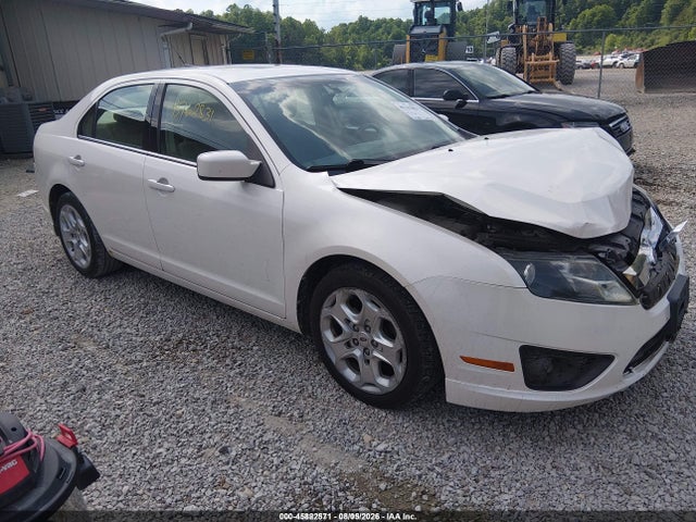 Продаж на аукціоні авто 2010 Ford Fusion Se, vin: 3FAHP0HA0AR276326, номер лоту: 45822571