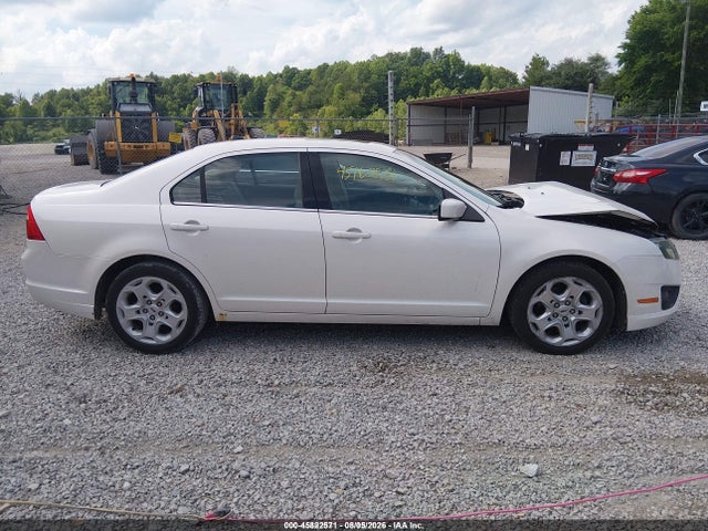 Aukcja sprzedaży 2010 Ford Fusion Se, vin: 3FAHP0HA0AR276326, numer aukcji: 45822571