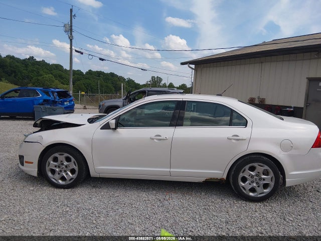 Aukcja sprzedaży 2010 Ford Fusion Se, vin: 3FAHP0HA0AR276326, numer aukcji: 45822571