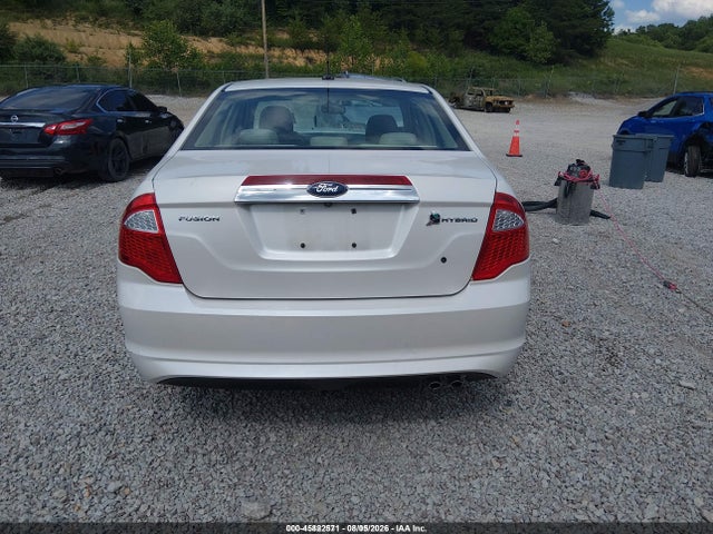 Aukcja sprzedaży 2010 Ford Fusion Se, vin: 3FAHP0HA0AR276326, numer aukcji: 45822571