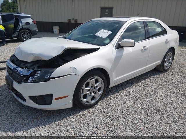 Aukcja sprzedaży 2010 Ford Fusion Se, vin: 3FAHP0HA0AR276326, numer aukcji: 45822571