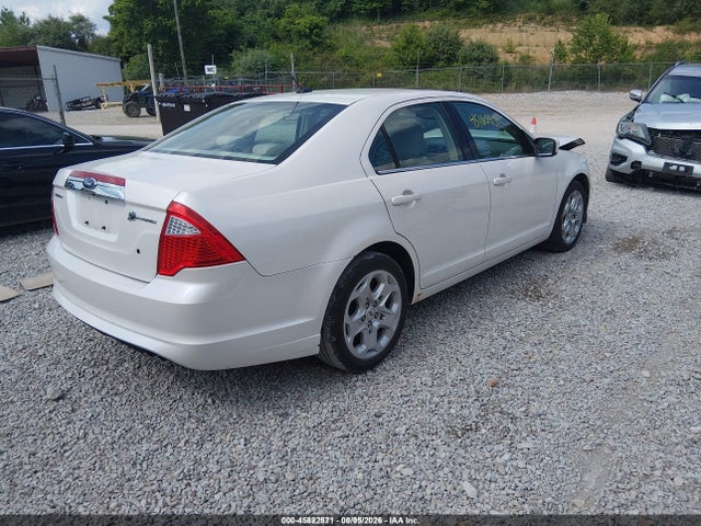 Aukcja sprzedaży 2010 Ford Fusion Se, vin: 3FAHP0HA0AR276326, numer aukcji: 45822571