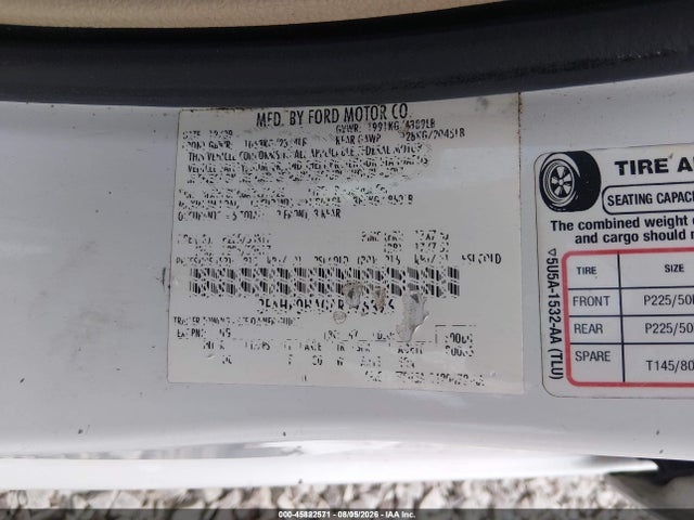 Aukcja sprzedaży 2010 Ford Fusion Se, vin: 3FAHP0HA0AR276326, numer aukcji: 45822571