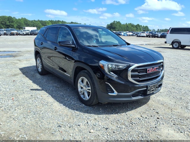 45822572 :رقم المزاد ، 3GKALTEVXKL367869 vin ، 2019 Gmc Terrain Sle مزاد بيع