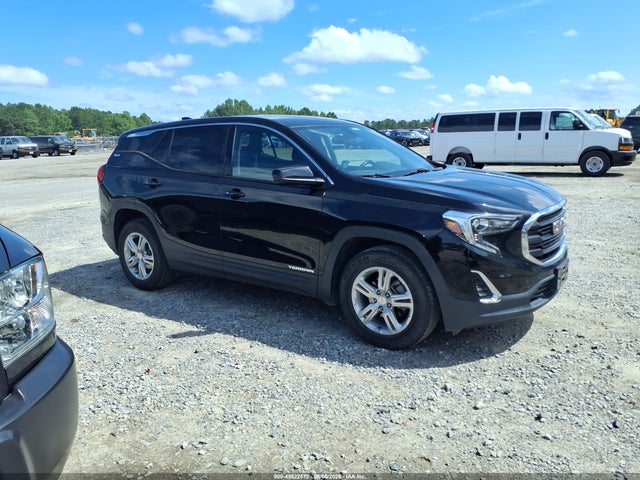 Aukcja sprzedaży 2019 Gmc Terrain Sle, vin: 3GKALTEVXKL367869, numer aukcji: 45822572