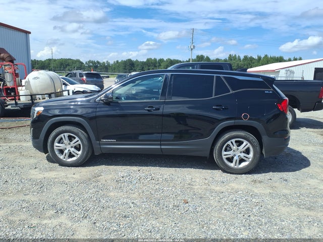 Aukcja sprzedaży 2019 Gmc Terrain Sle, vin: 3GKALTEVXKL367869, numer aukcji: 45822572