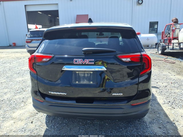 Aukcja sprzedaży 2019 Gmc Terrain Sle, vin: 3GKALTEVXKL367869, numer aukcji: 45822572