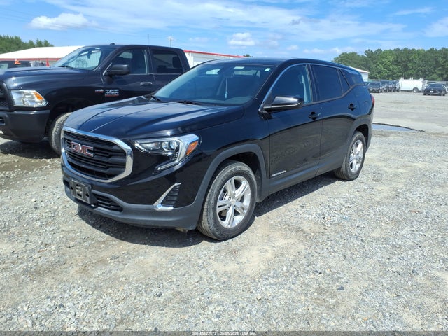 Aukcja sprzedaży 2019 Gmc Terrain Sle, vin: 3GKALTEVXKL367869, numer aukcji: 45822572