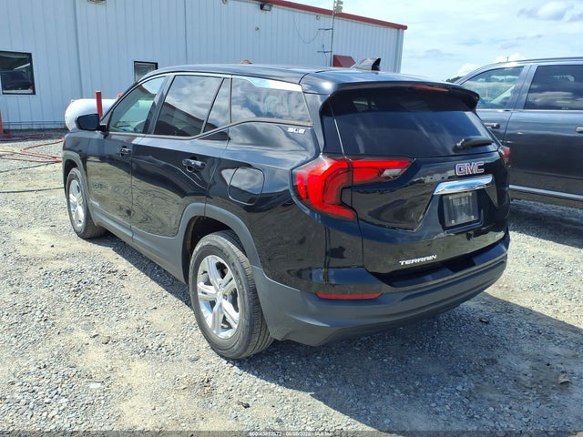 Aukcja sprzedaży 2019 Gmc Terrain Sle, vin: 3GKALTEVXKL367869, numer aukcji: 45822572