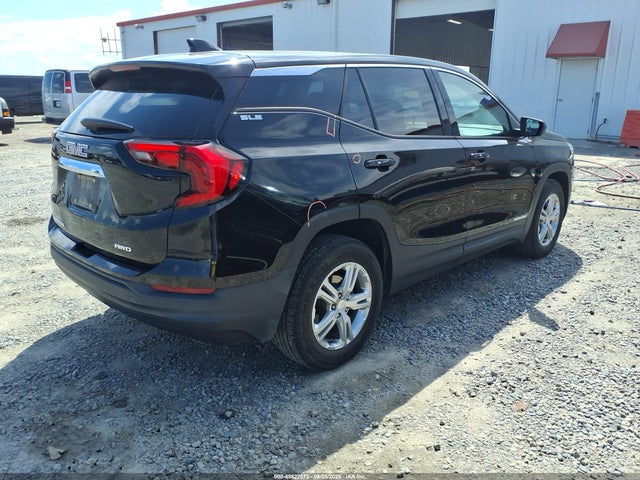 Aukcja sprzedaży 2019 Gmc Terrain Sle, vin: 3GKALTEVXKL367869, numer aukcji: 45822572