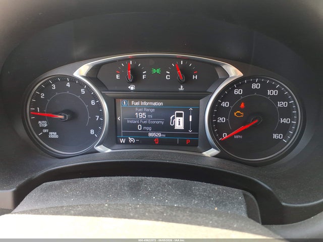Aukcja sprzedaży 2019 Gmc Terrain Sle, vin: 3GKALTEVXKL367869, numer aukcji: 45822572