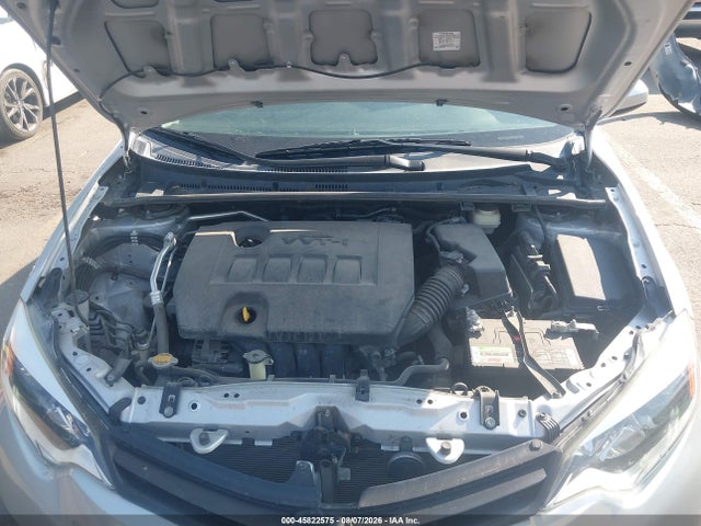 Toyota COROLLA L 2016 2T1BURHE5GC554748 Image 10