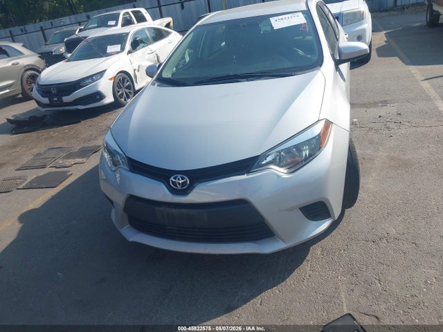 Toyota COROLLA L 2016 2T1BURHE5GC554748 Image 12