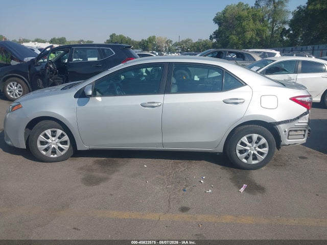 Toyota COROLLA L 2016 2T1BURHE5GC554748 Image 14