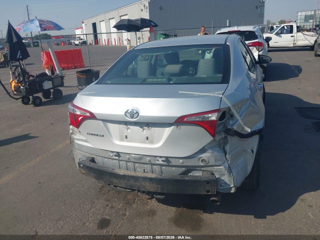 Toyota COROLLA L 2016 2T1BURHE5GC554748 Image 16