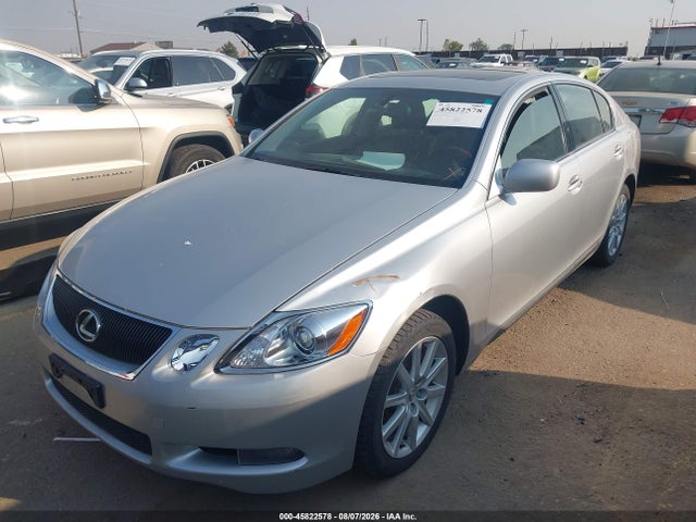 2006 Lexus Gs 300 მანქანა იყიდება აუქციონზე, vin: JTHCH96S560009674, აუქციონის ნომერი: 45822578