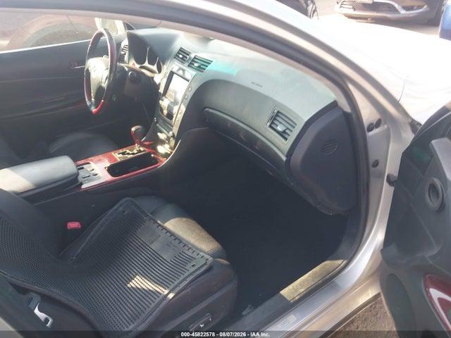 2006 Lexus Gs 300 მანქანა იყიდება აუქციონზე, vin: JTHCH96S560009674, აუქციონის ნომერი: 45822578