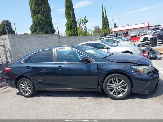 Toyota CAMRY SE 2016 4T1BF1FK4GU208600 Image 14