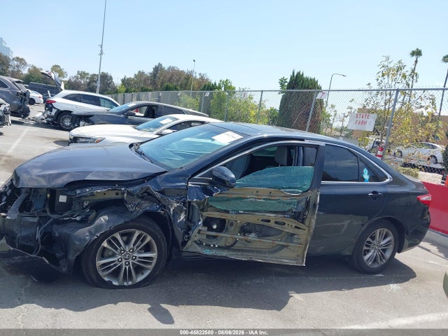 Toyota CAMRY SE 2016 4T1BF1FK4GU208600 Image 15