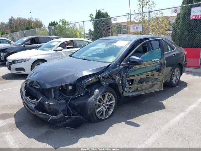 Toyota CAMRY SE 2016 4T1BF1FK4GU208600 Image 2