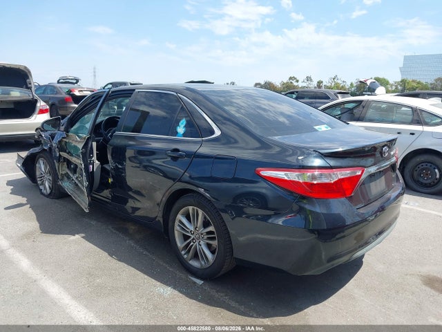 Toyota CAMRY SE 2016 4T1BF1FK4GU208600 Image 3