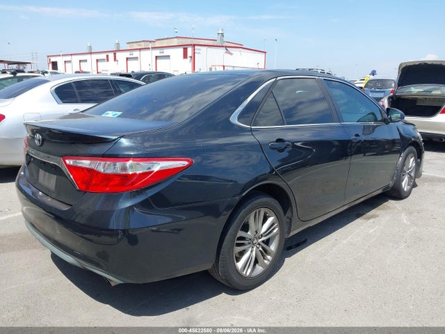 Toyota CAMRY SE 2016 4T1BF1FK4GU208600 Image 4