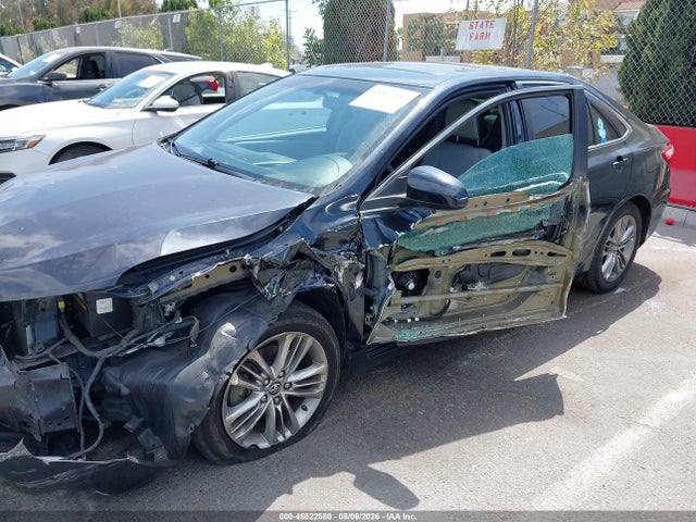 Toyota CAMRY SE 2016 4T1BF1FK4GU208600 Image 6
