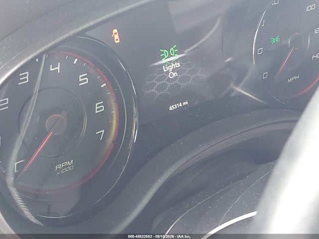 Aukcja sprzedaży 2022 Dodge Charger Sxt Rwd, vin: 2C3CDXBG6NH120204, numer aukcji: 45822582
