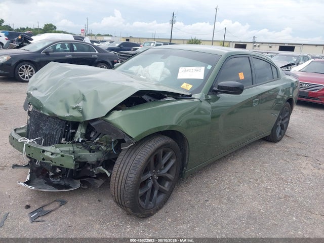 Aukcja sprzedaży 2022 Dodge Charger Sxt Rwd, vin: 2C3CDXBG6NH120204, numer aukcji: 45822582