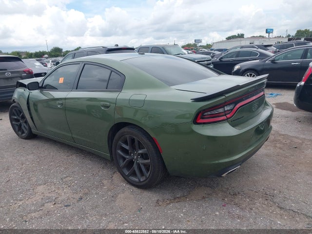 Aukcja sprzedaży 2022 Dodge Charger Sxt Rwd, vin: 2C3CDXBG6NH120204, numer aukcji: 45822582