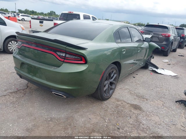 Aukcja sprzedaży 2022 Dodge Charger Sxt Rwd, vin: 2C3CDXBG6NH120204, numer aukcji: 45822582