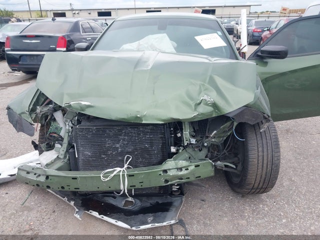 Aukcja sprzedaży 2022 Dodge Charger Sxt Rwd, vin: 2C3CDXBG6NH120204, numer aukcji: 45822582