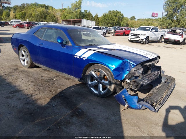 45822584 :رقم المزاد ، 2C3CDYBTXCH290730 vin ، 2012 Dodge Challenger R/t مزاد بيع