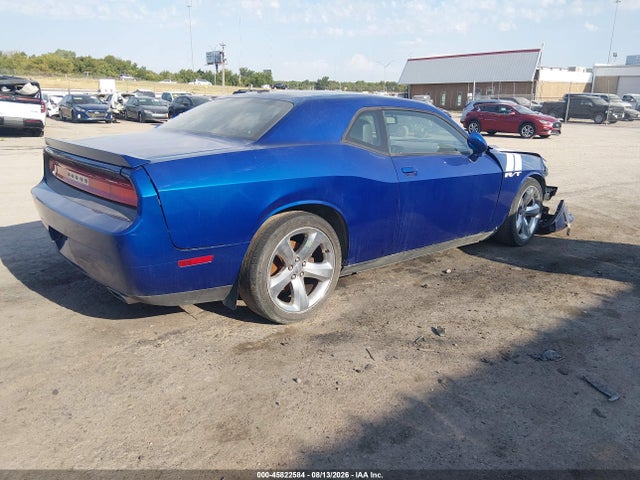 Aukcja sprzedaży 2012 Dodge Challenger R/t, vin: 2C3CDYBTXCH290730, numer aukcji: 45822584