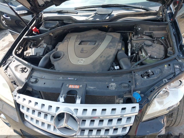45822585 :رقم المزاد ، 4JGBB72E48A379980 vin ، 2008 Mercedes-benz Ml 550 4matic مزاد بيع