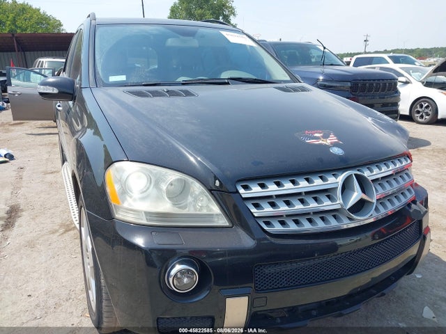 45822585 :رقم المزاد ، 4JGBB72E48A379980 vin ، 2008 Mercedes-benz Ml 550 4matic مزاد بيع