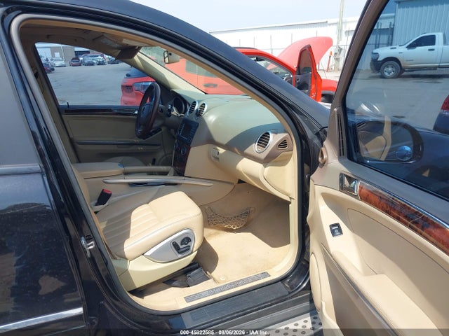 45822585 :رقم المزاد ، 4JGBB72E48A379980 vin ، 2008 Mercedes-benz Ml 550 4matic مزاد بيع