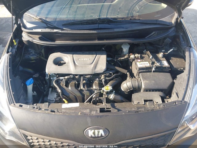 KIA RIO EX 2016 KNADN4A33G6678927 Image 10