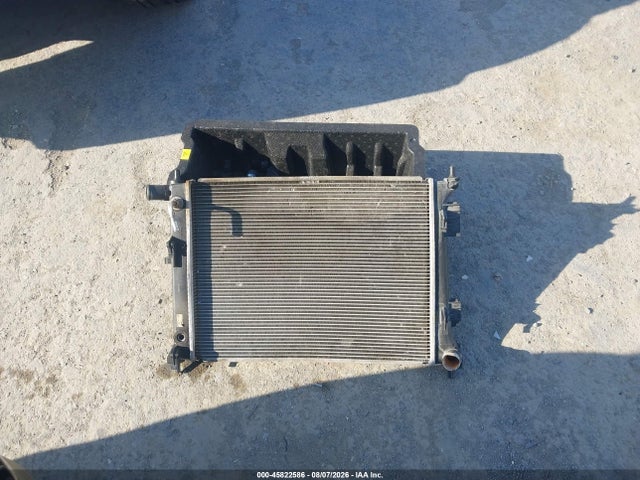 KIA RIO EX 2016 KNADN4A33G6678927 Image 12