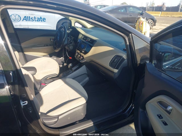KIA RIO EX 2016 KNADN4A33G6678927 Image 5