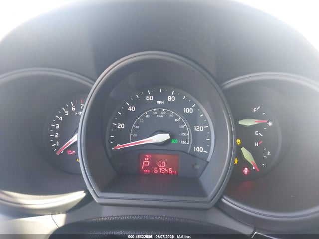 KIA RIO EX 2016 KNADN4A33G6678927 Image 7
