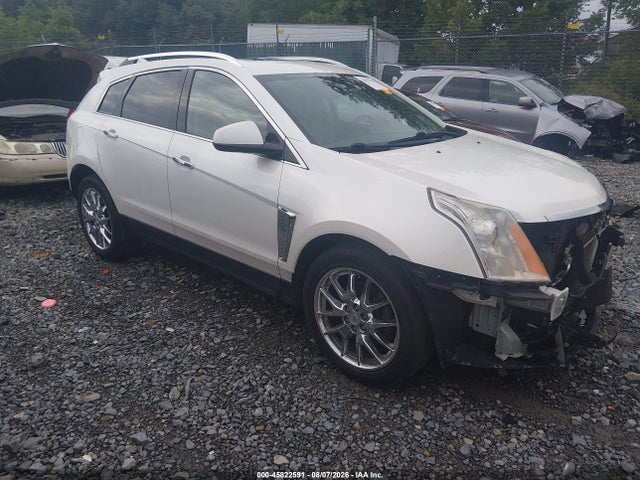 Продажа на аукционе авто 2014 Cadillac Srx Premium Collection, vin: 3GYFNGE3XES549464, номер лота: 45822591