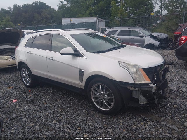 Продажа на аукционе авто 2014 Cadillac Srx Premium Collection, vin: 3GYFNGE3XES549464, номер лота: 45822591