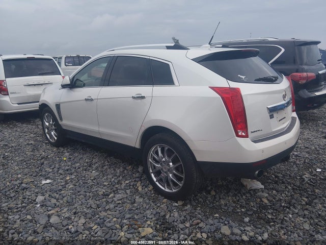 Продажа на аукционе авто 2014 Cadillac Srx Premium Collection, vin: 3GYFNGE3XES549464, номер лота: 45822591