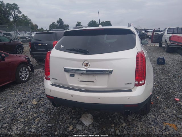 Продажа на аукционе авто 2014 Cadillac Srx Premium Collection, vin: 3GYFNGE3XES549464, номер лота: 45822591