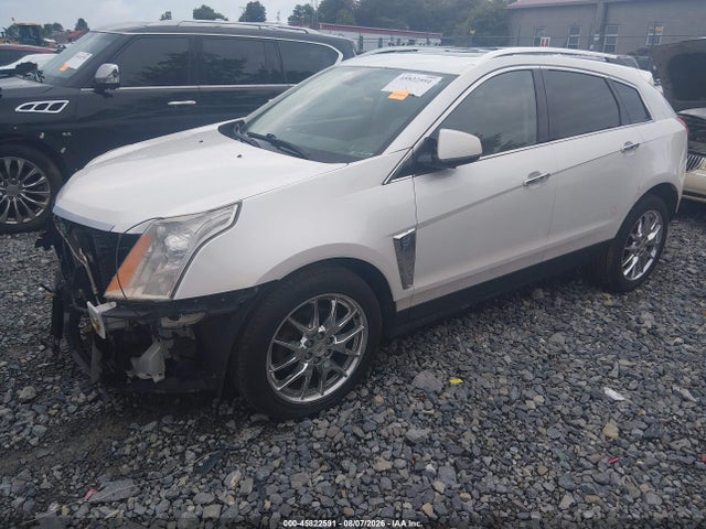 Продажа на аукционе авто 2014 Cadillac Srx Premium Collection, vin: 3GYFNGE3XES549464, номер лота: 45822591