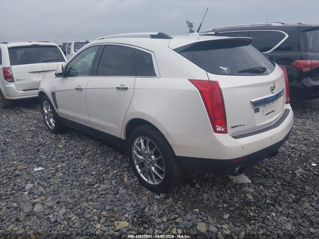 Продажа на аукционе авто 2014 Cadillac Srx Premium Collection, vin: 3GYFNGE3XES549464, номер лота: 45822591
